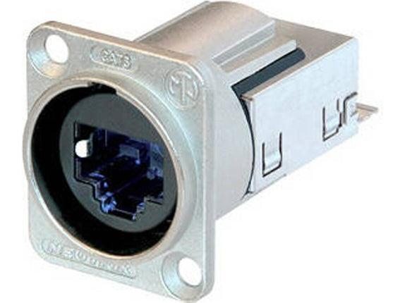 NEUTRIK NE8FDY-C6 Connector in Black