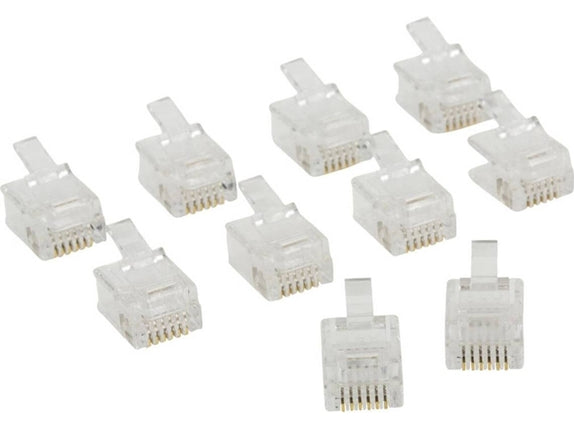 VALUELINE Connector VLTP90933T in Transparent