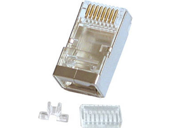 LINDY RJ-45 Connector, 10pk