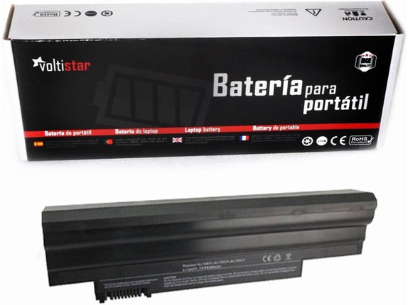 VOLTISTAR Acer Aspire One D255 Notebook Battery VOLTISTAR