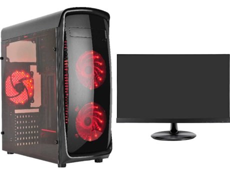 Desktop ARTPC 22480370 Intel 1200 Celeron G5900 RAM 32GB 2TB HDD 120GB SSD NVIDIA GeForce GT 1030