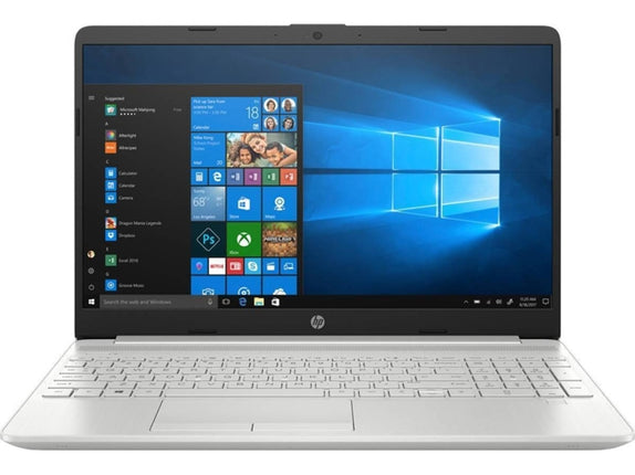 HP 15-DW0023NS Notebook - 6EP32EA (Refurbished Grade C - 15.6'' - Intel Core i7-8565U - RAM: 12 GB - 512 GB SSD - NVIDIA GeForce MX 130)