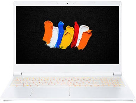 ACER ConceptD 3 Pro CN315-72P Notebook (15.6'' - Intel Core i7-10750H - RAM: 16 GB - 1 TB SSD - NVIDIA Quadro T1000)