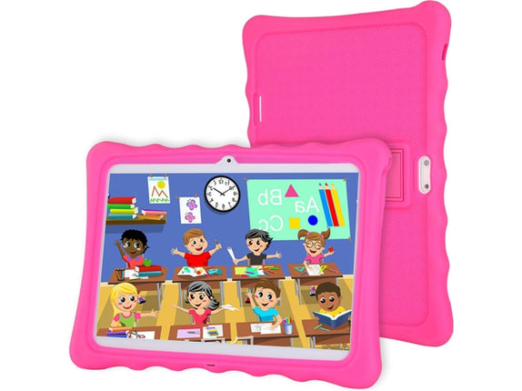 Tablet for Kids LAMZIEN-R3 (10" - 32GB - 2GB RAM - Wi-Fi - Pink)
