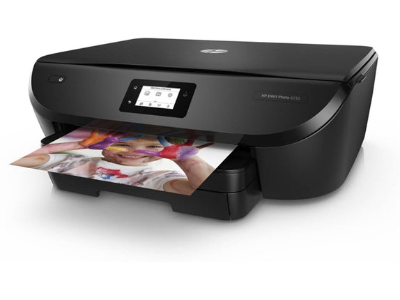 HP Envy Photo 6230 Multifunction Printer - K7G25B (A4. WiFi, Touch)