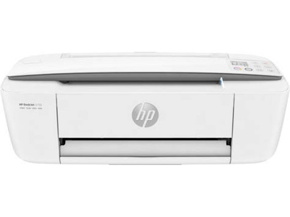 HP Deskjet 3750 Multifunction Printer (Inkjet - 15 ppm - White)