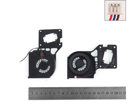 Ibm Lenovo Thinkpad R61 R61I R61E R61E and R500 Laptop Fan with Integrated Graphics Mcf219Pam05