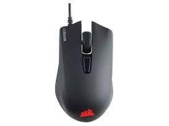 CORSAIR Harpoon RGB Pro Gaming Mouse (Optical - 12,000 dpi - Black)