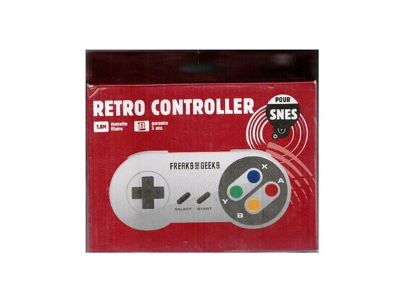 SONY Super Nintendo Controller (Super Nintendo - Multicolor)