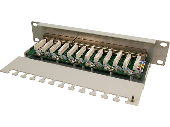 LOGILINK NP0041 patch panel