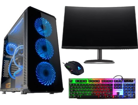 Desktop Gaming ARTPC 22524212 AMD Ryzen 7 3700X NVIDIA GeForce RTX 3090 RAM 32 GB 1 TB SSD