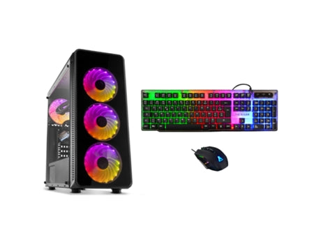 ARTPC 22518590 Desktop Gaming Intel Core i510600 NVIDIA GeForce RTX 3060 RAM 32 GB 2 TB HDD 1 TB SSD