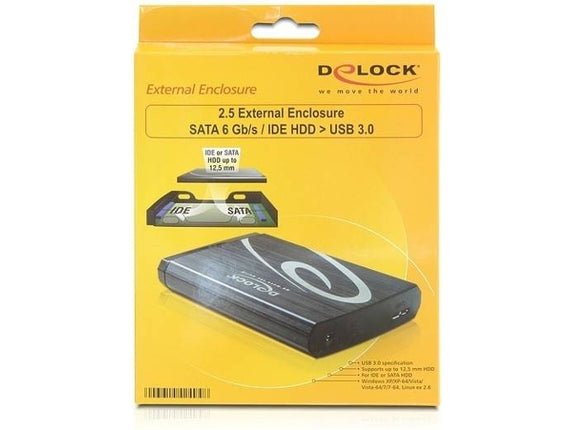 Hard Disk Enclosure DELOCK 42494
