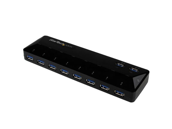 STARTECH.COM ST103008U2C Interface Hub USB 3.0 TypeB 5000Mbits