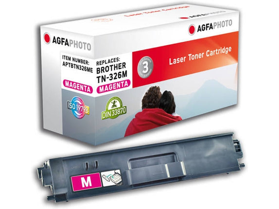 AGFAPHOTO APTBTN326ME Toner