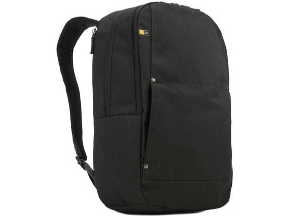 CASE LOGIC Huxton Daypack Universal Backpack Black