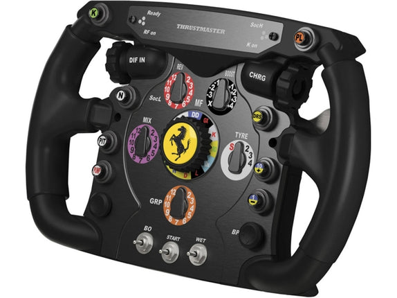 THRUSTMASTER Ferrari F1 Wheel THRUSTMASTER AddOn Special PC PC Black