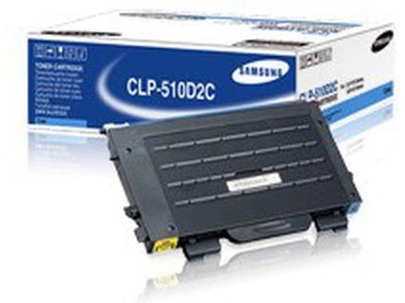 SAMSUNG Toner CYAN CLP510