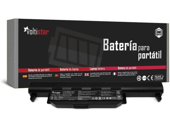 Battery for Laptop VOLTISTAR Asus K55V