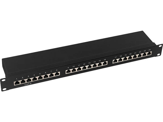 LOGILINK NP0055 patch panel
