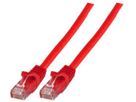 Network Cable EFB ELEKTRONIK RJ45 1.5 m Red
