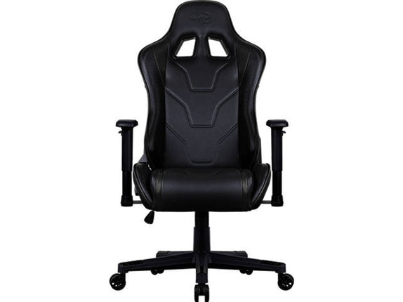 Gaming Chair AEROCOOL AC220 Air Gaming Chair Up to 150 kg Gas Lift Class 3 Black