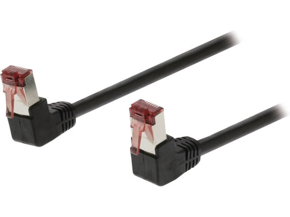Network Cable VALUELINE RJ45 Black