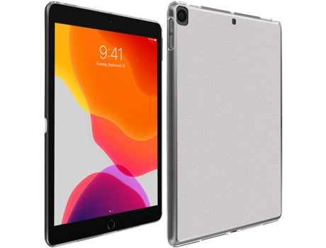 iPad Case 2019 10.2 AVIZAR TPUFRWHIP102 White