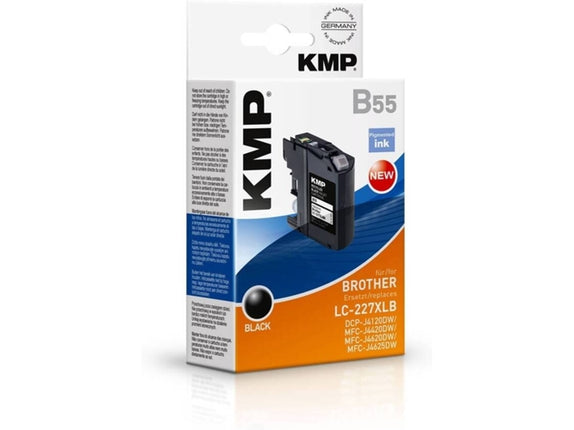 LC227XLBK KMP Ink Cartridge