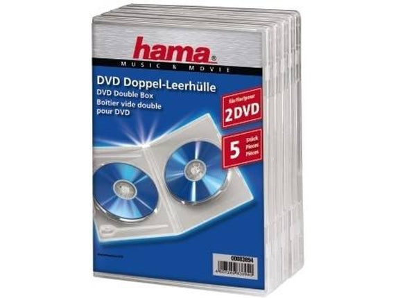 HAMA Jewel Box 2 Units