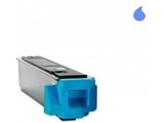 HP TKY820C Cyan Toner