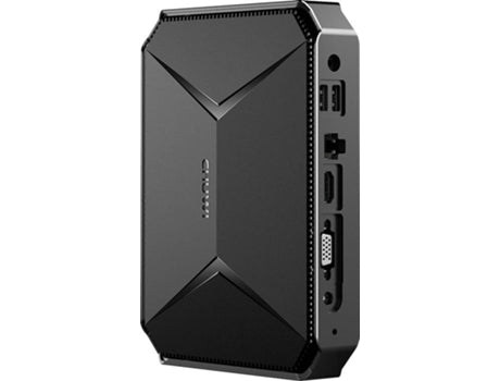 CHUWI Herobox Mini PC (Intel Celeron N4100 - RAM: 8 GB - 256 GB - Intel UHD Graphics 600)