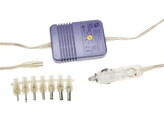 VELLEMAN CARS2100 Charger