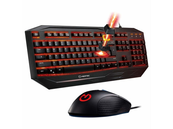 HIDITEC GK200 Wireless Keyboard Blue