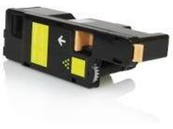 GOEIK Toner for GG DELL C1660W Yellow