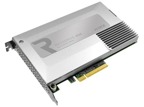 TOSHIBA RevoDrive 350 480 GB Internal SSD PCIExpress 1800 MBs