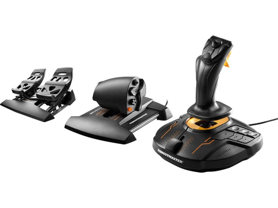 Gaming Kit THRUSTMASTER 16000M FCS Flight Pack