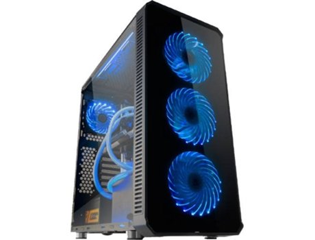 Desktop Gaming ARTPC 22499603 AMD AM4 Ryzen 9 3900X NVIDIA GeForce RTX 3070 Ti RAM 16 GB 2 TB HDD 120 GB SSD
