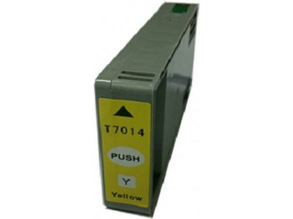 GOEIK GG Epson T7014 Ink Cartridge Yellow