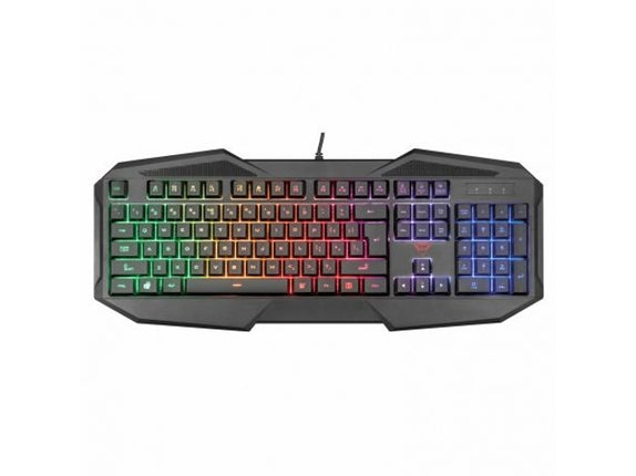 TRUST GXT830-RW Avonn Gaming Keyboard (Spanish Language)
