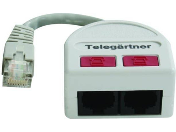 TELEGÄRTNER Adapter J00029A0006 White