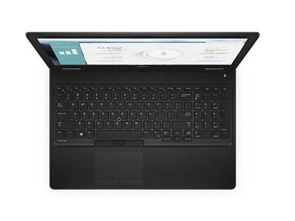DELL Latitude 5580 Notebook (Open Case - 15.6'' - Intel Core i5-7200U - RAM: 8 GB - 128 GB SSD - Intel HD 620)