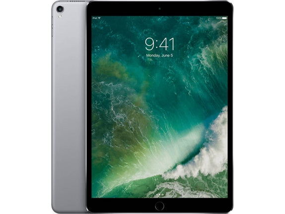 APPLE iPad Pro (10.5'' - 512 GB - Wi-Fi - Sidereal Grey)