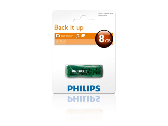 USB Pen PHILIPS FM08FD35B/00 8 GB