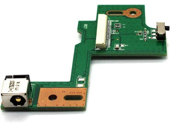 DC Jack Connector Asus N53Jq N53Sv N53Jf