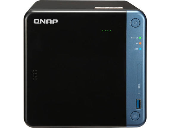 QNAP TS453BE2G 4-Bay 0TB NAS