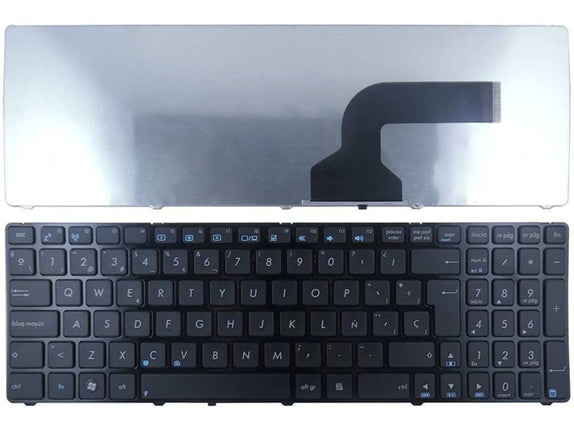 Asus K53S K53E A53S N53Jq N53Sm N53Sn N53Sv N53Ta N53Tk Laptop Keyboard