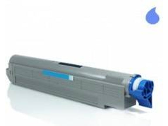 OKI TOK860C Cyan Toner