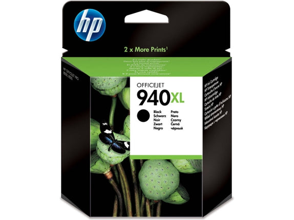 Original HP HP 940XL Ink Cartridge Black 1 piece