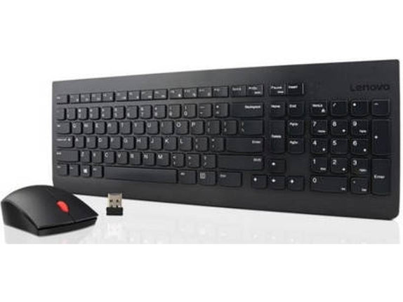 LENOVO Essential Wireless Keyboard Finnish Language